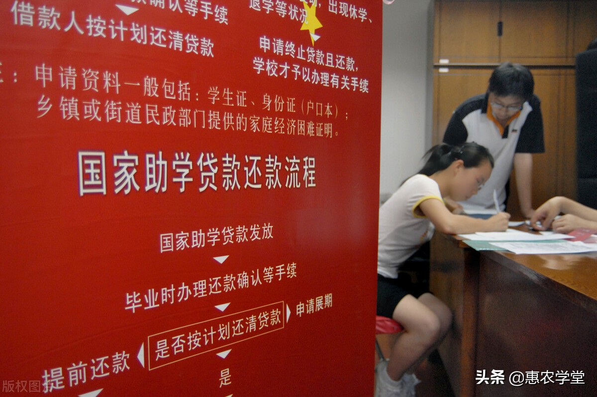 农村助学贷款申请条件及贫困证明开具流程