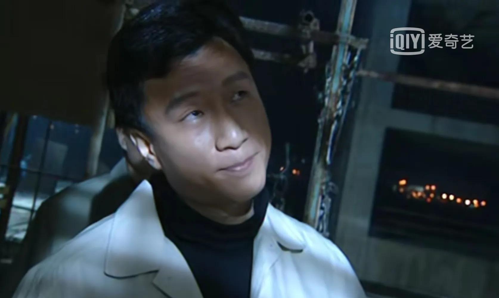 这些年,孙红雷演过的狠人,征服刘华强仅排第三,好先生陆远在列