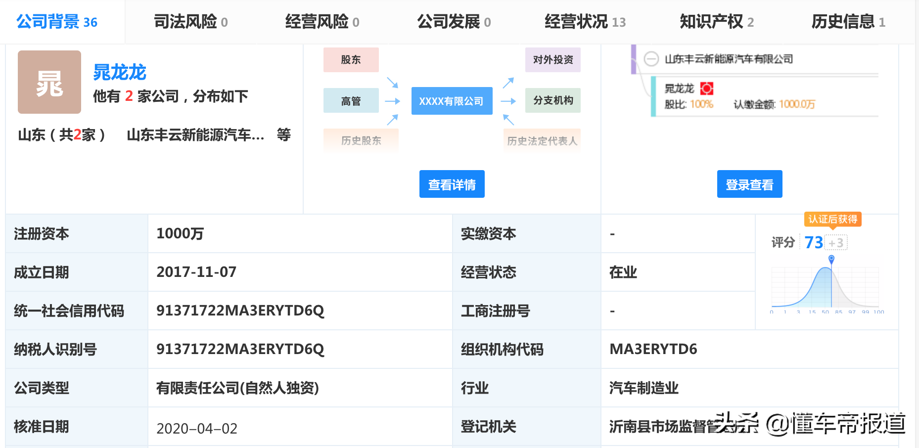 观察 |“碰瓷”豪车、争议不断，你会不会买“低速电动车”？
