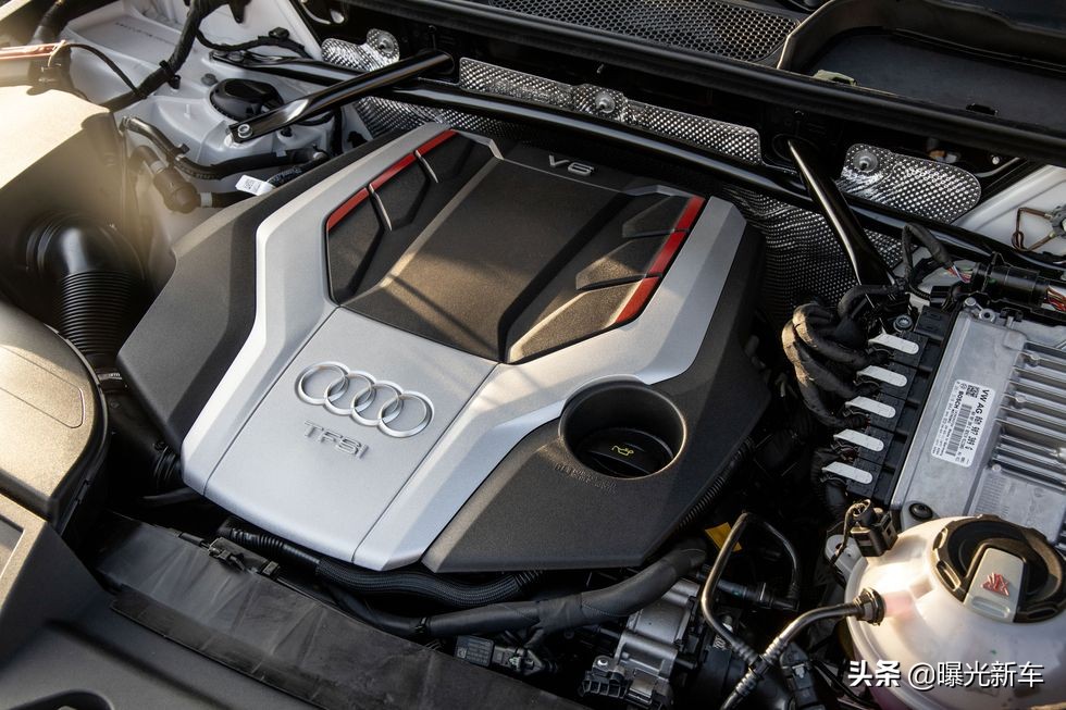 「奥迪SQ5 2021款」奥迪SQ5 2021款报价_图片