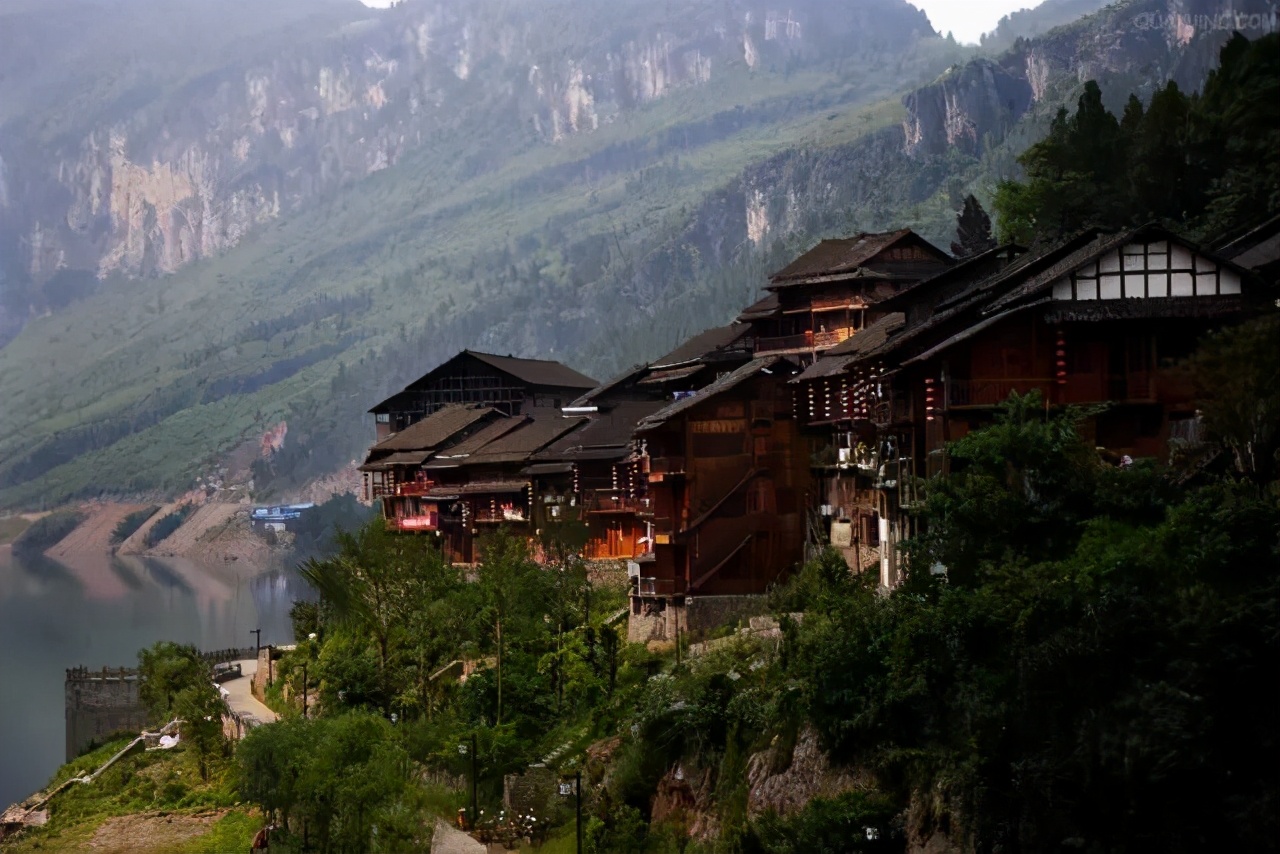 重庆30个风景优美的地方