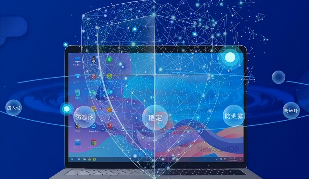 中兴没让人失望，亮出100%自研系统，国产操作系统多点开花