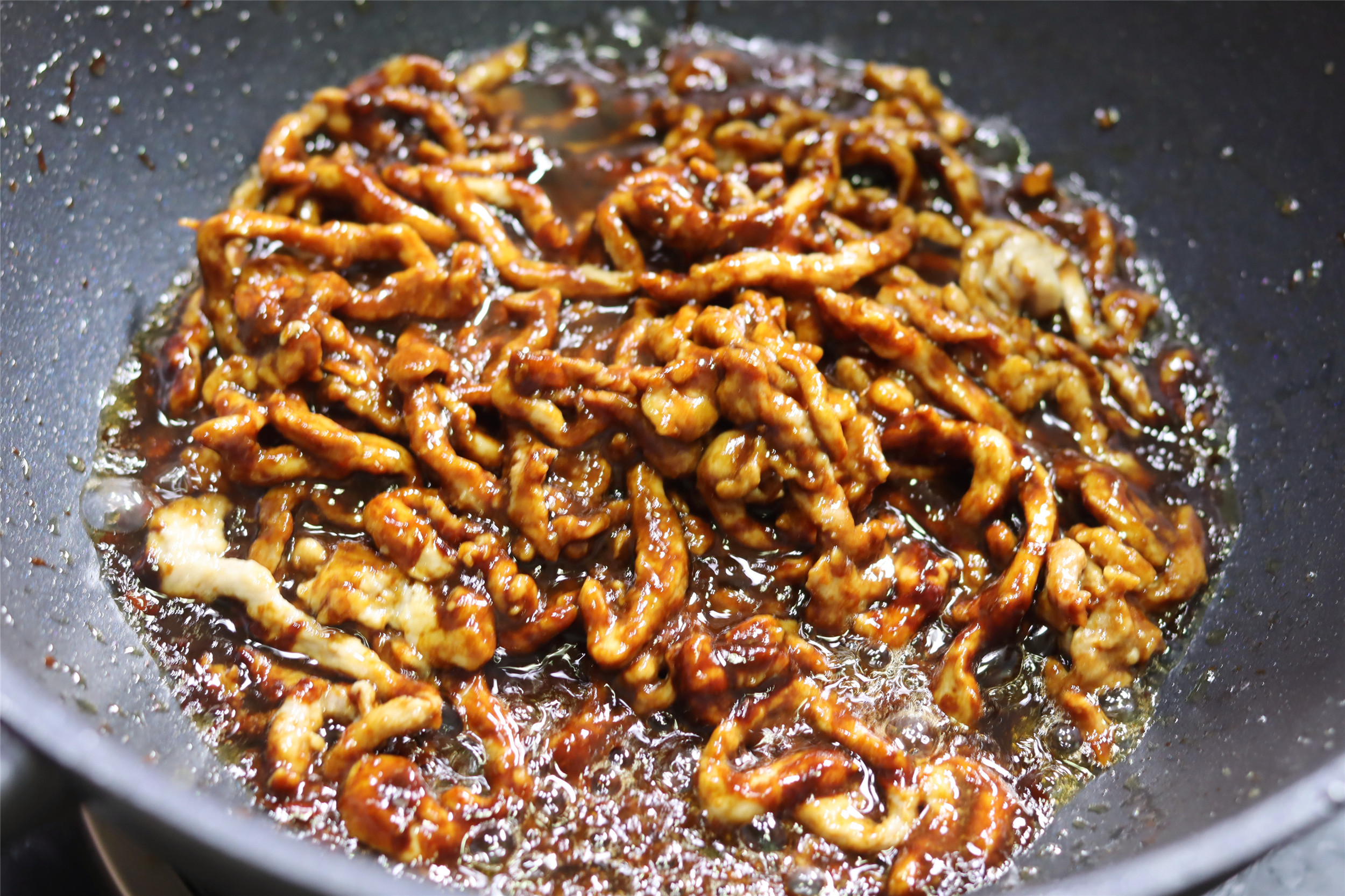 醬肉絲,醬肉絲的家常做法