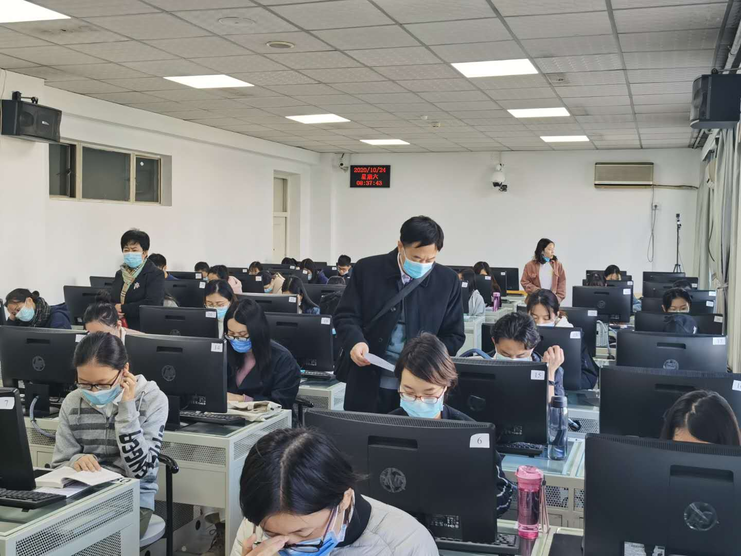 中医药经典能力考试“拍了拍”你，问你考级了吗？