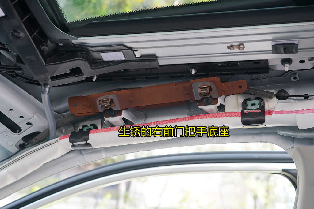 新奇骏拆解汇总 国人不爱的它都占？