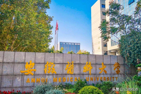 安徽省大学排名，除了中科大、合工大、安徽大学，还能报哪所？