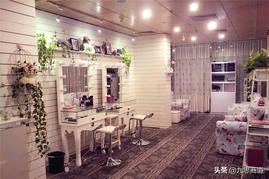 开美甲店,开美甲店大概需要投资多少钱