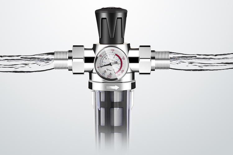 水污染日渐严重，如何给家庭用水把关，正确挑对前置过滤器？