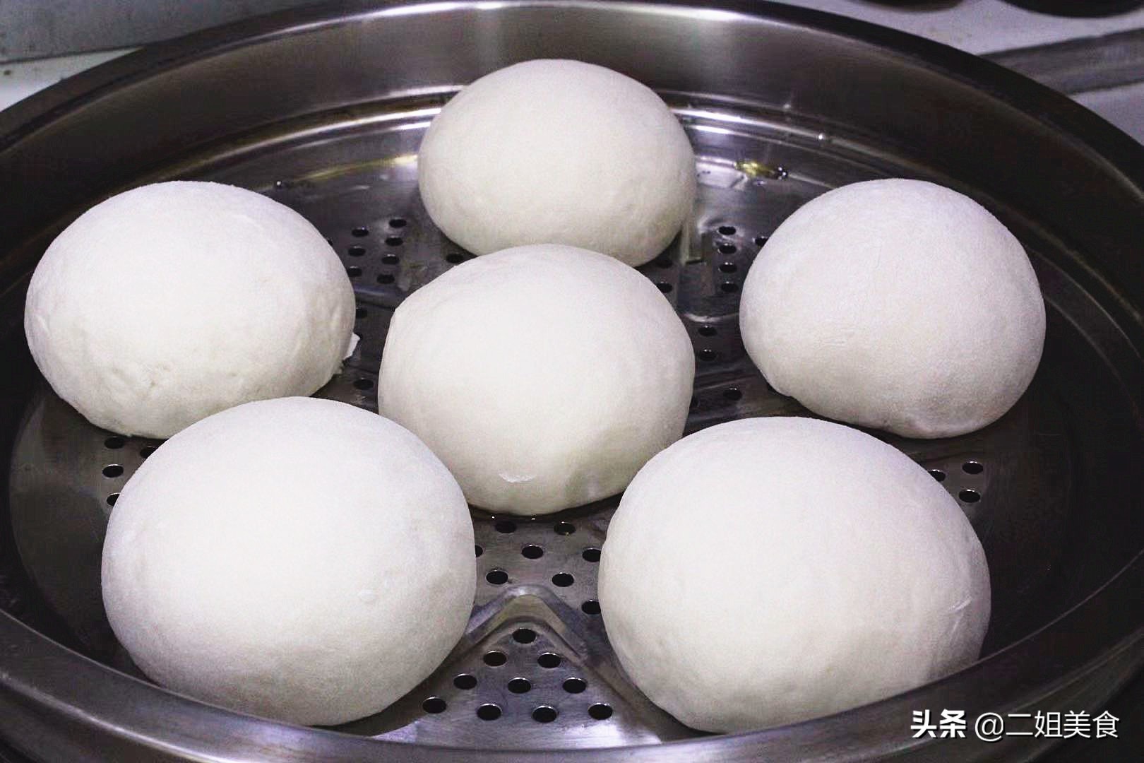 二十八要发面，自制传统老面肥，馒头又香又软，学会不用买酵母粉