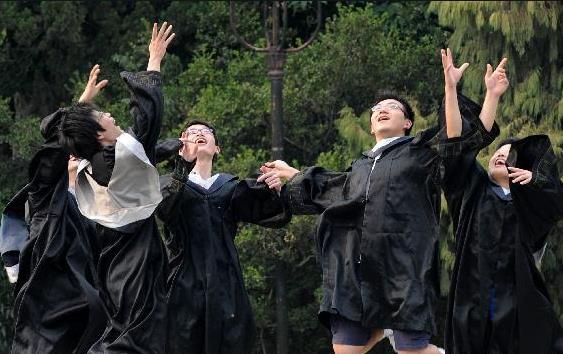 中国大学绰号总汇，五道口职业技术学院听懵网友，你能猜出来几个