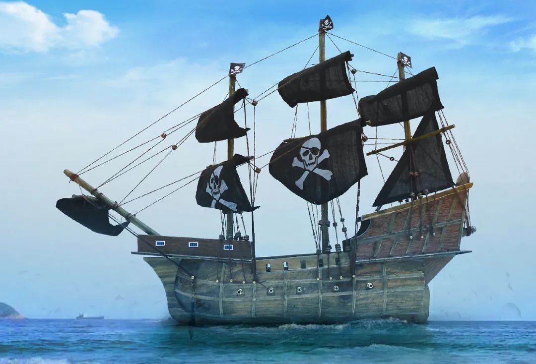 十大著名海盗船(《加勒比海盗》:海盗船大盘点)