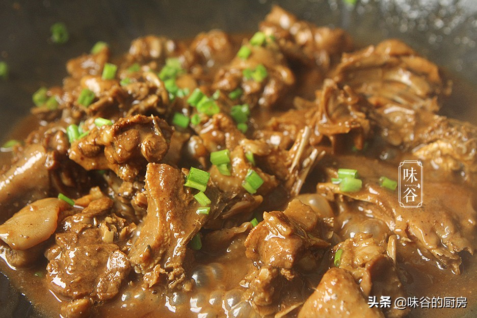 我家最常吃的鹅肉做法，这一调味料万万不能少，去腥增香，超好吃