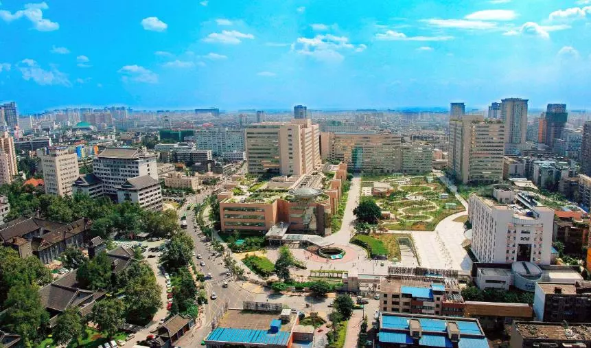 [四川] 四川大学华西临床医学院，第二轮招录医师、医技等