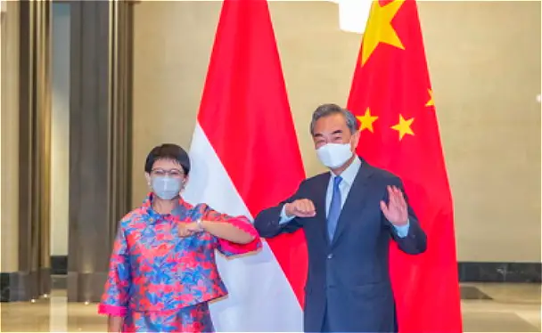 中国为什么不打印尼（印尼与中国关系如何）