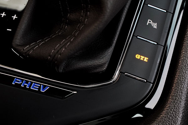 技术详解途观L PHEV：给电机配一个DSG变速箱！