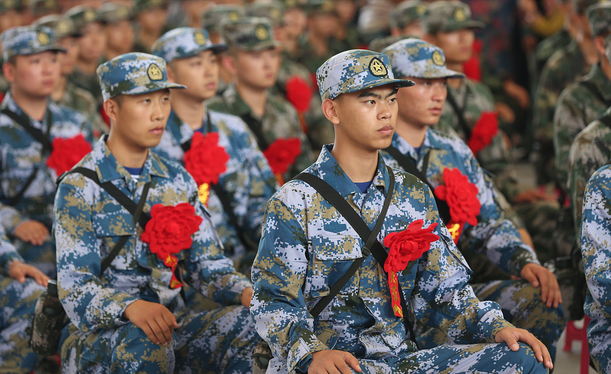 高中生当兵在部队抓住这些机会，或将实现“逆袭”，望周知