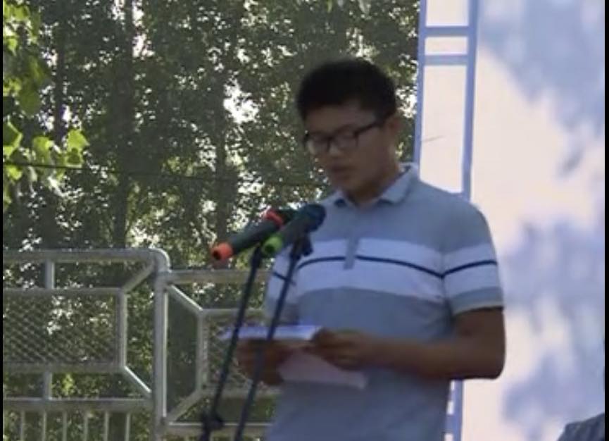 三年前河南理科状元陈文龙：不靠拼爹靠自己，生子当如孙仲谋？