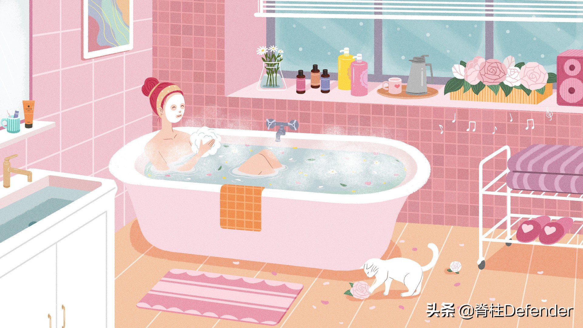 跑步前，腿筋酸痛和关节僵硬怎么办？拉伸也不行呢？