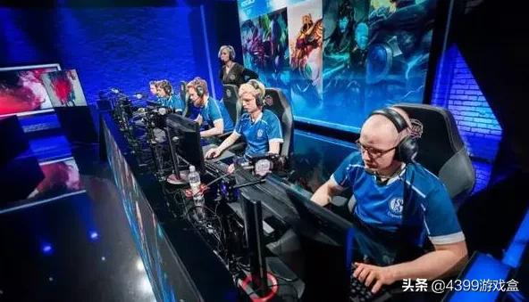 电竞是什么，你真的懂电竞？（2）