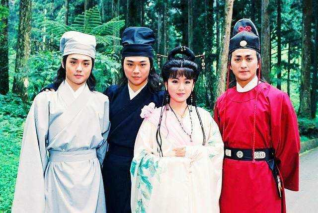 《血云幡传奇》,《鸳鸯蝴蝶梦》,《五鼠闹东京》,《报恩亭》