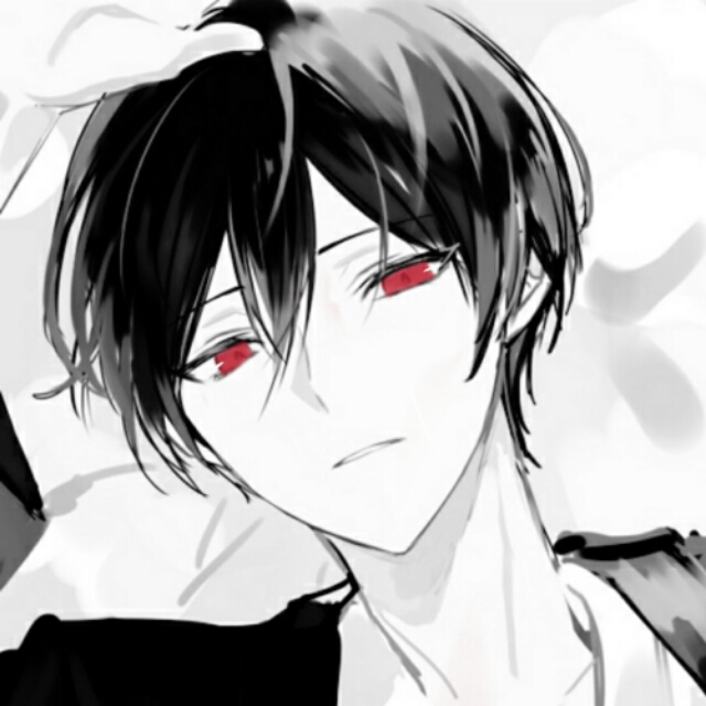 个性帅气动漫男生头像  请你记住  你一直是我的