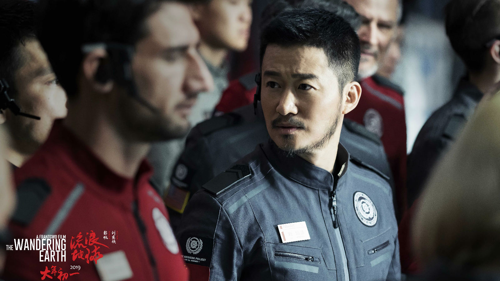 《战狼2》等五部电影“免费放”，中影干的漂亮，中国电影大团结