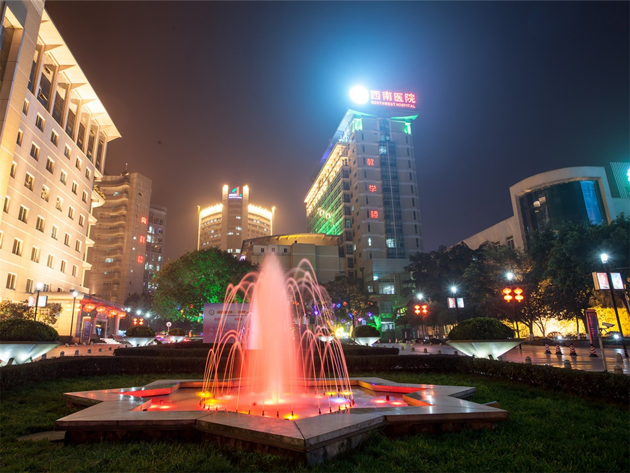 陆军军医大学2015-2017录取分数线