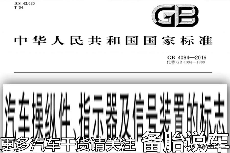 汽车冷却液标志图解：茶壶符号含义及使用注意事项