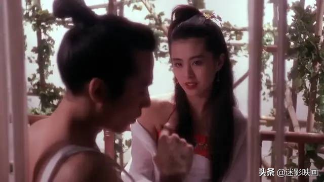 32年前，王祖贤大尺度出演，被删减8分钟，演活了最风情的潘金莲