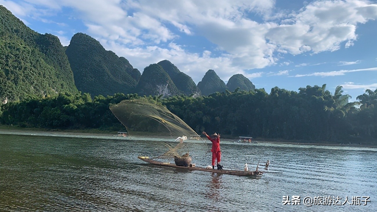桂林亲身旅游经验分享，桂林旅游自由行4日游攻略