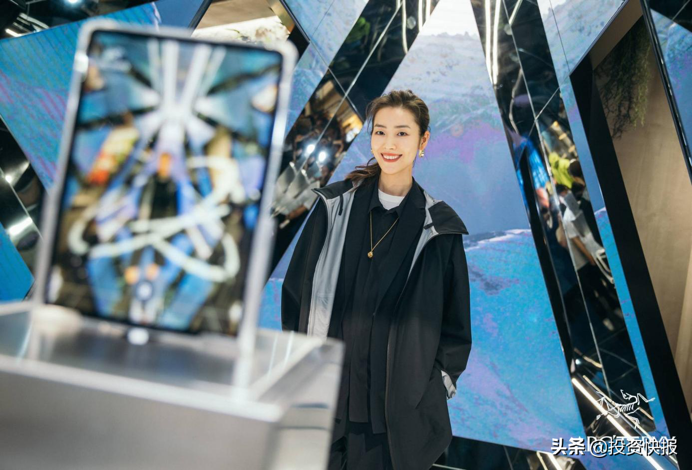 商场渠道最高级店铺—始祖鸟阿尔法旗舰店AAFS落地沈阳