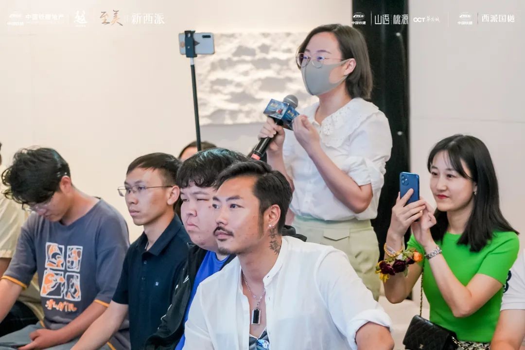 《平潭映象》主舞班底亲临山语桃源＆西派国樾，全新大作神秘揭晓