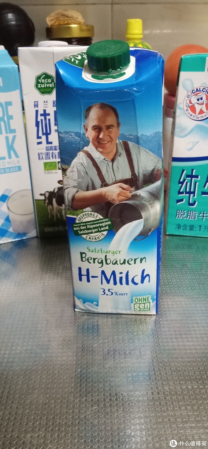 历年多次购入的17品牌33款欧美系牛奶清单推荐解析