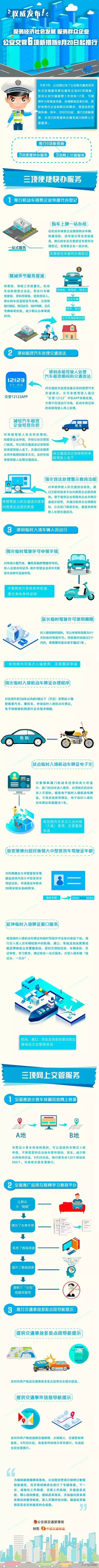 公安部再送福利!以后再也不用向4S店缴纳“上牌费”,9月20日起买新车到上牌只需要几个小时