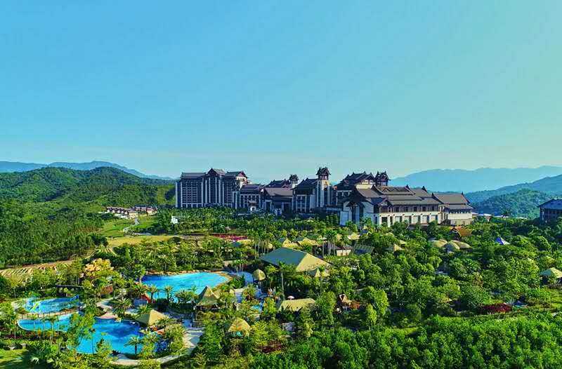 清远网红度假村有哪些清远网红度假村推荐