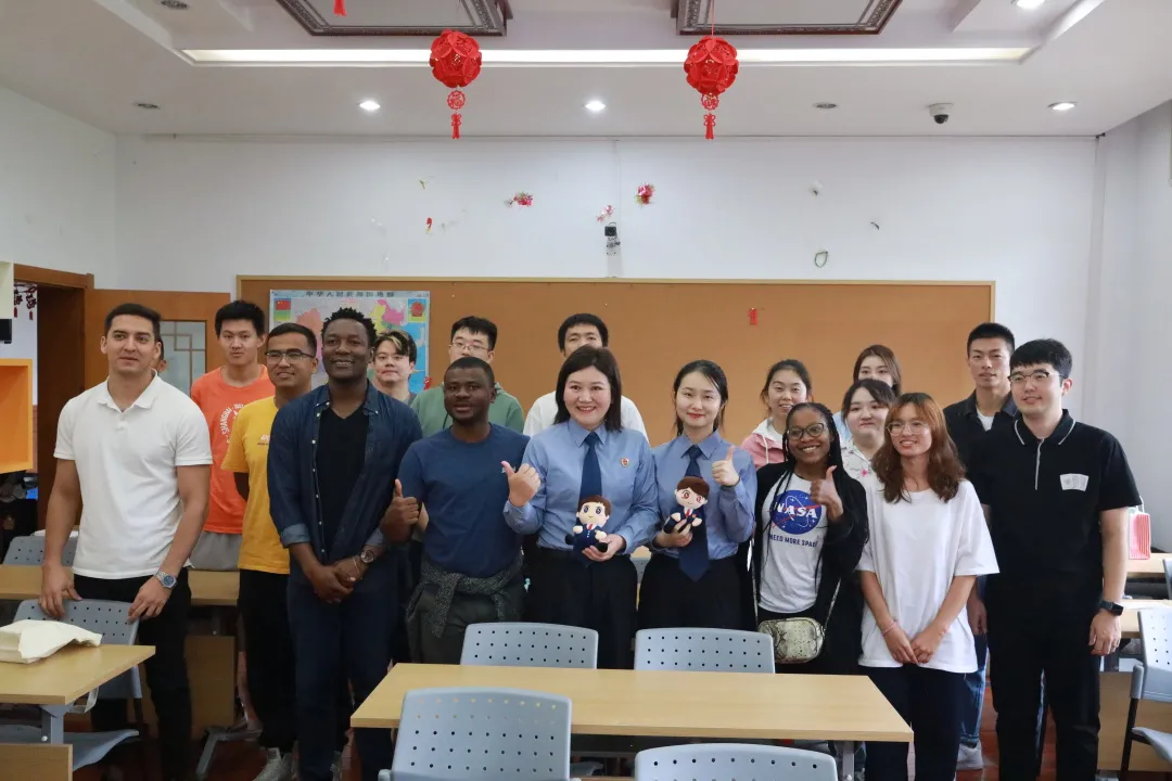 【走近一线检察官】筑牢校园反诈“防火墙”