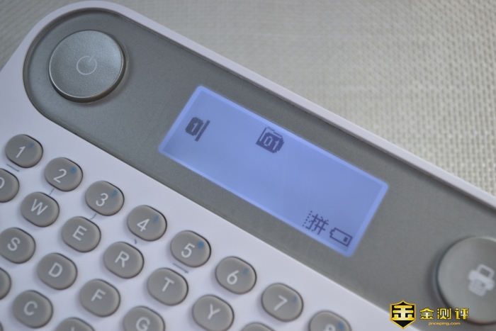 「金测评」海鸟贴纸打印机P1-2B 蓝牙按键版：整理收纳办公小助手