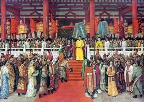 中国史连载:从历史动态的角度看中华民族伟大复兴的中国梦