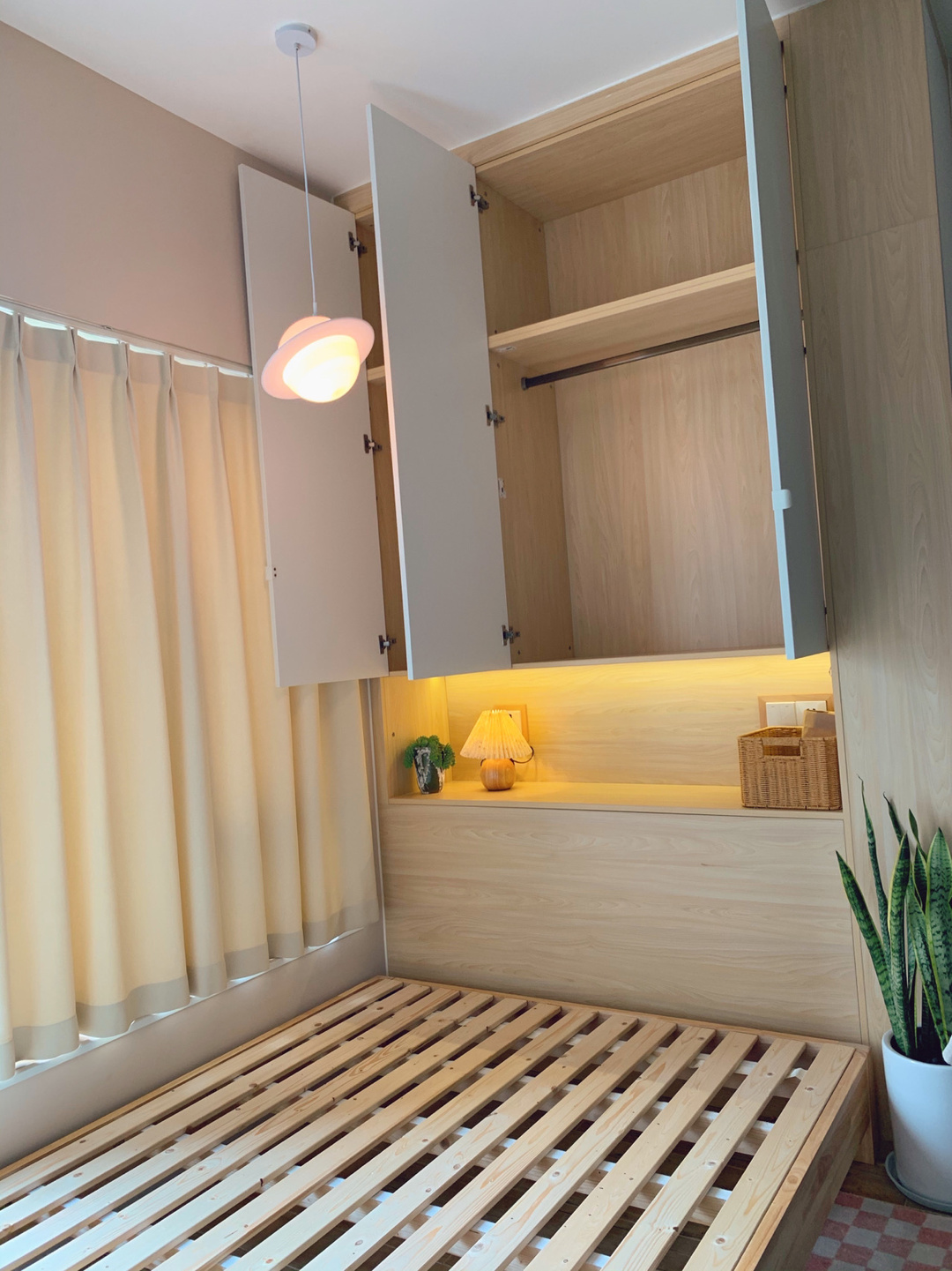 30平小公寓装修图片(大开眼界) - 赤虎壹号