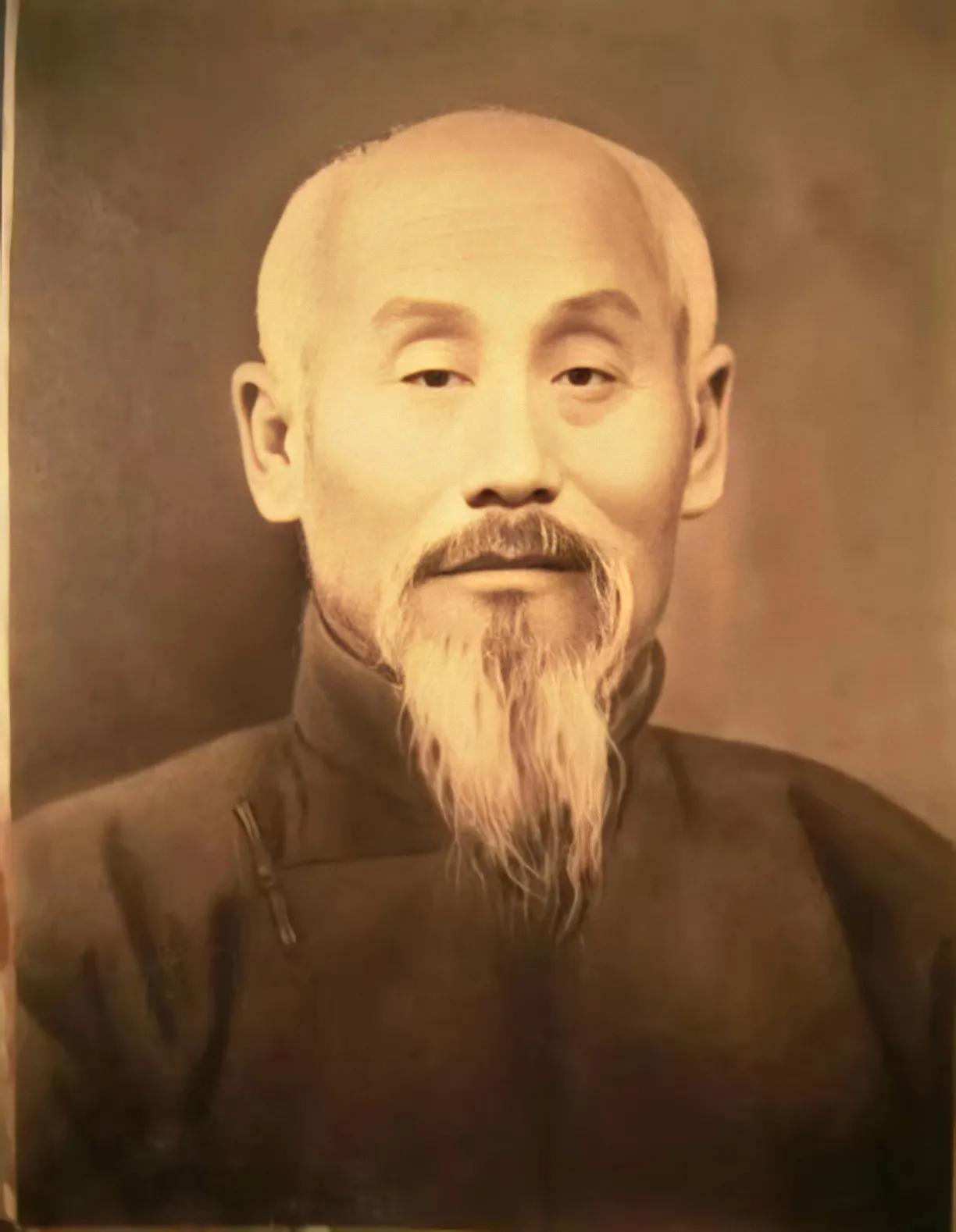 千峰老人——赵避尘