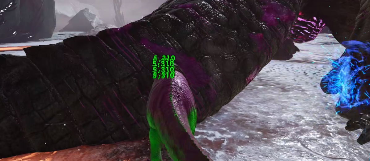 它就是这个世界的祸害，《方舟生存进化》的君王泰坦神秘且强大