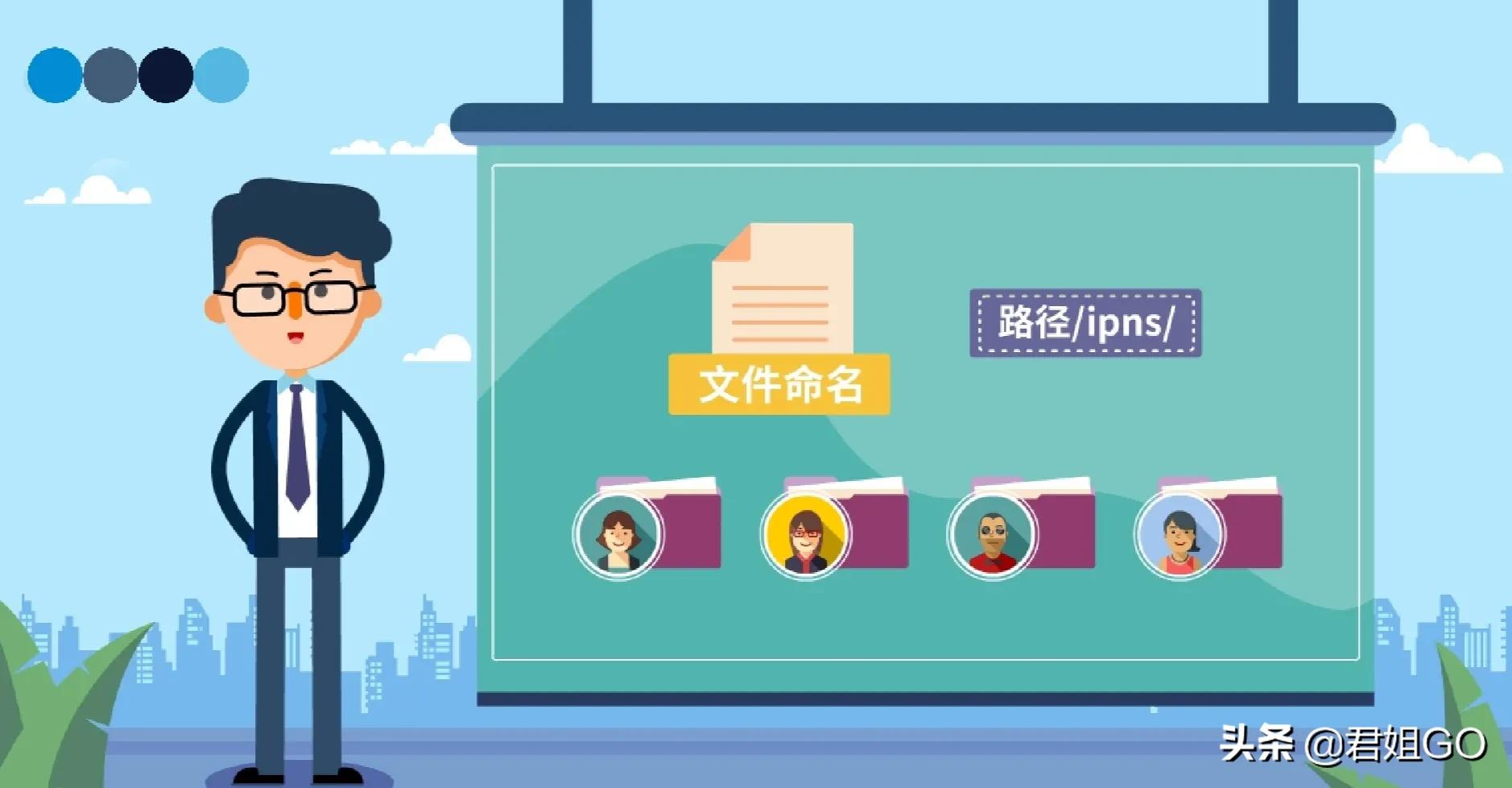 IPFS的主要技术原理，你需要知道