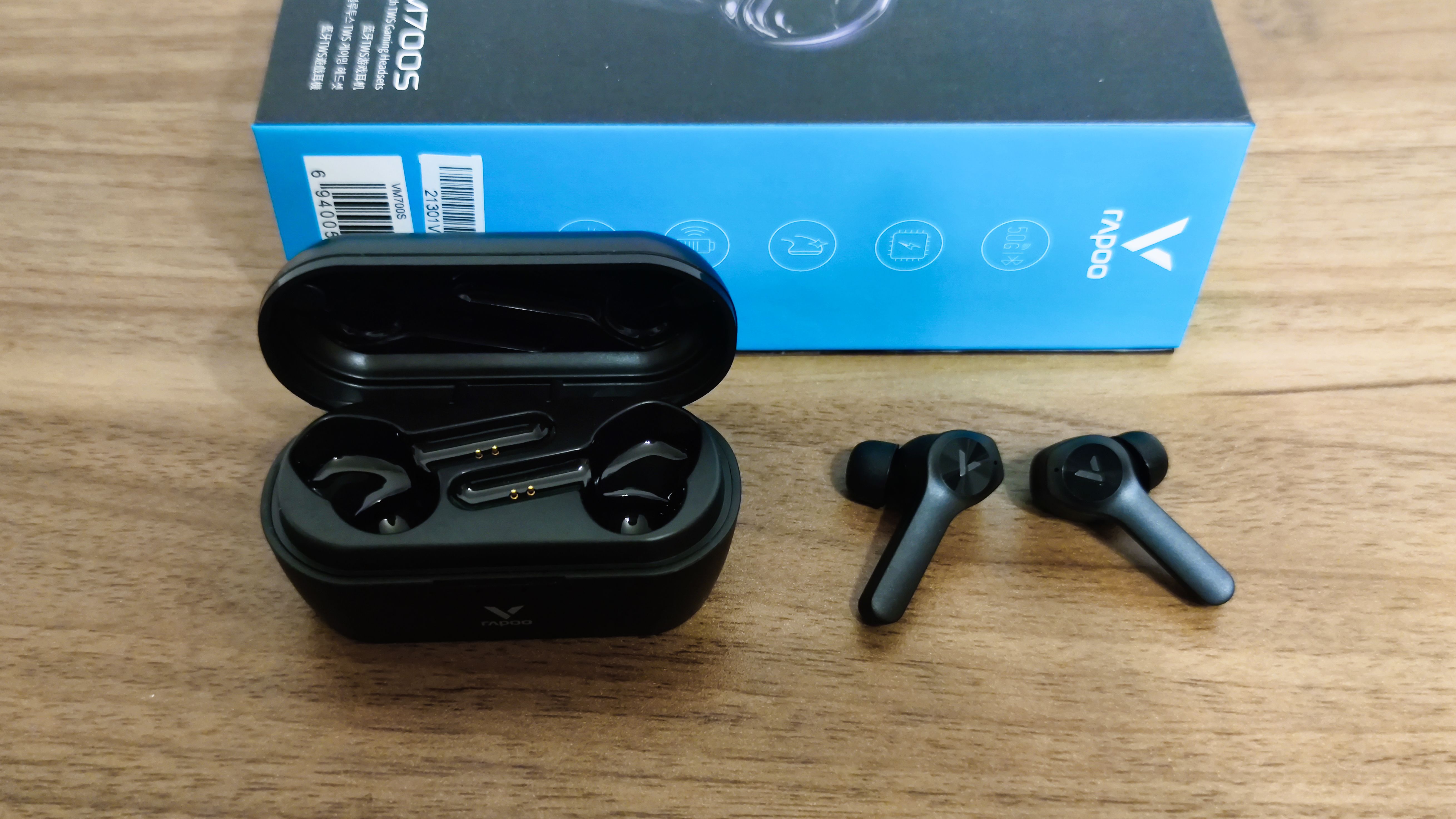 物美價優(yōu)的入門級游戲耳機，雷柏vm700s入手輕體驗