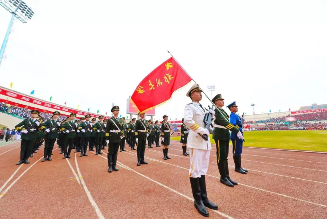 占地5700余亩，走出院士、奥运冠军等94万人才，10个理由让你爱上河南这所高校