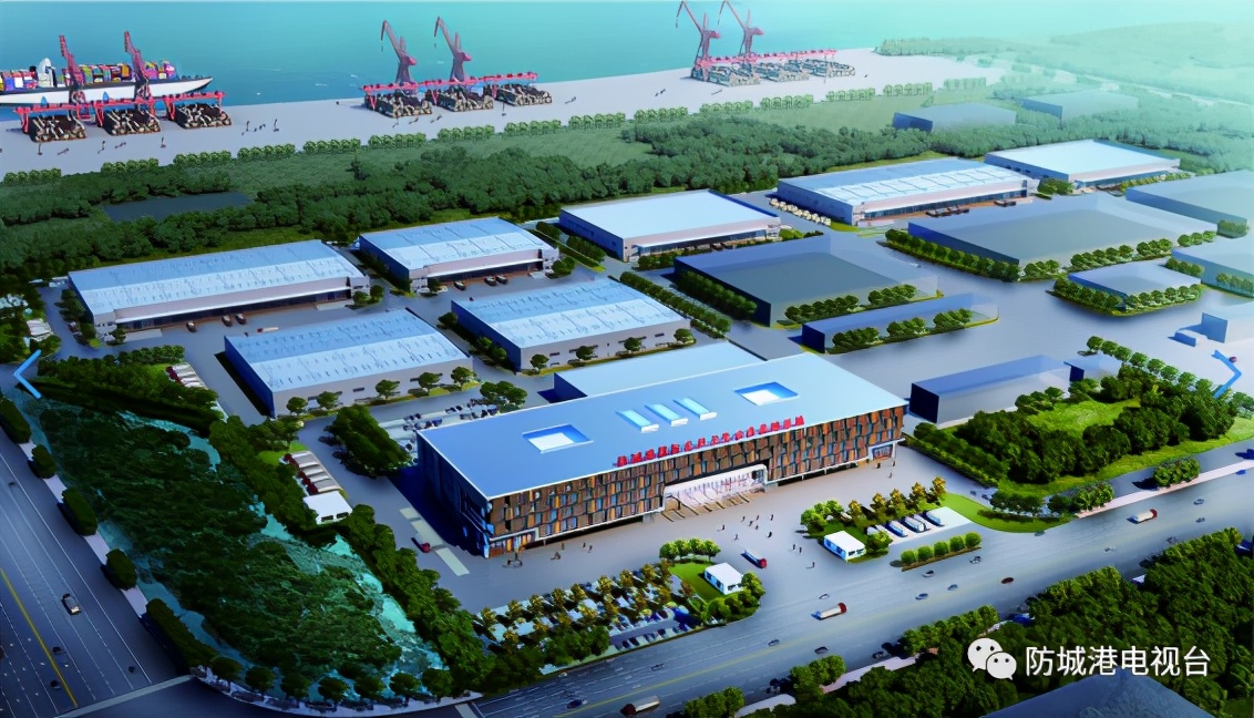 两周年了！习近平总书记宣布支持在防城港建立国际医学开放试验区
