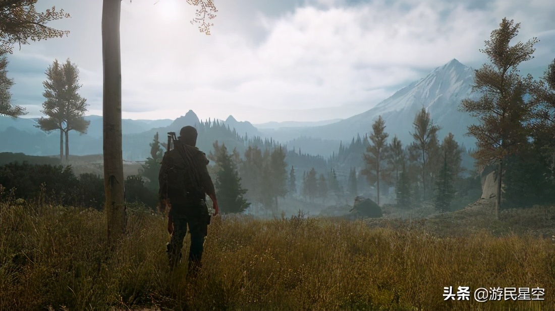 《往日不再》Steam页面上线：支持中文 PC配置公布