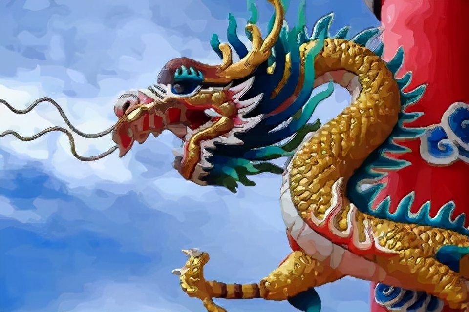 12生肖为何唯"龙"虚构?古今千次目睹事件,或可解开龙存在谜团