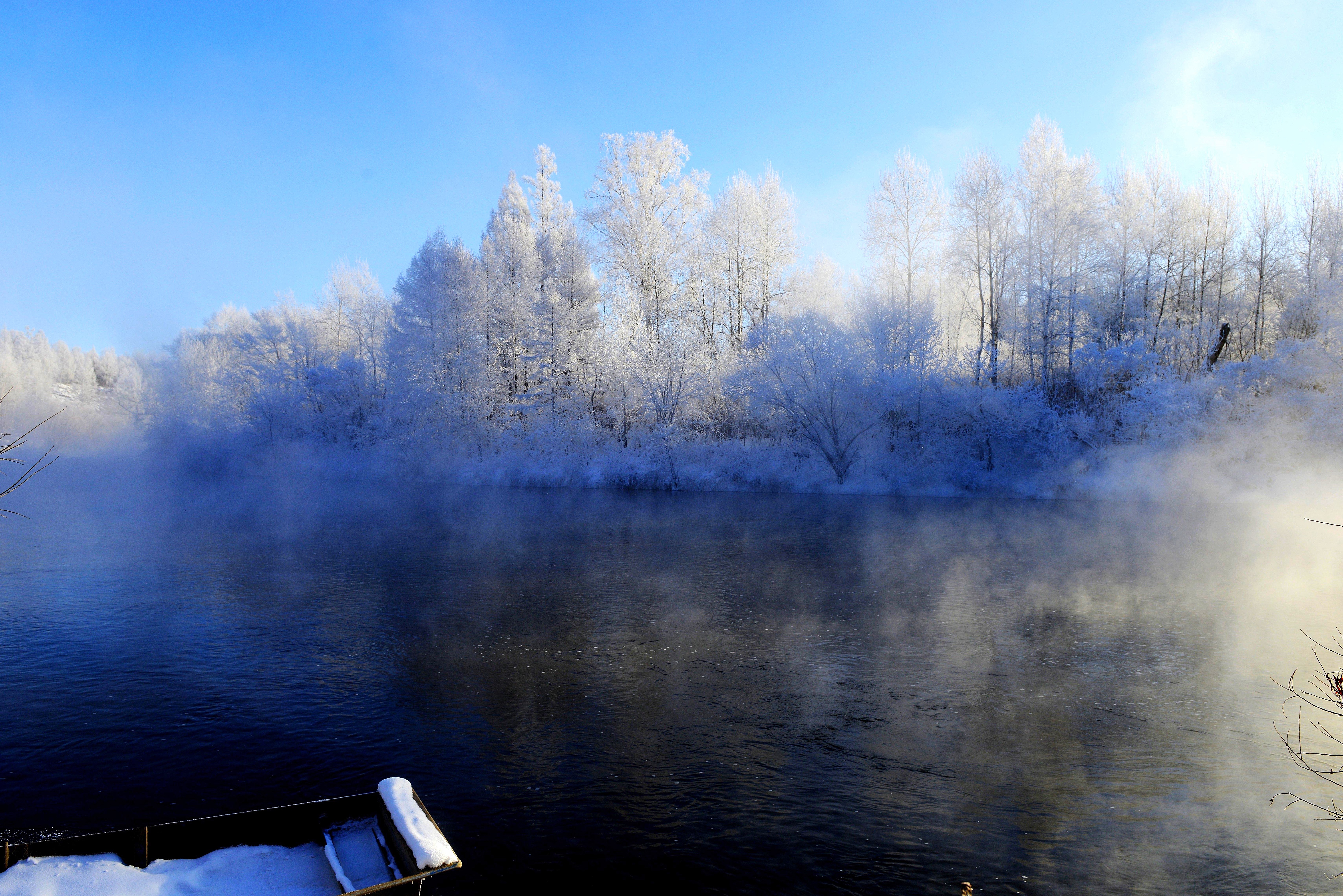 冬天来东北旅行,一定不要错过了这几个地方(二)