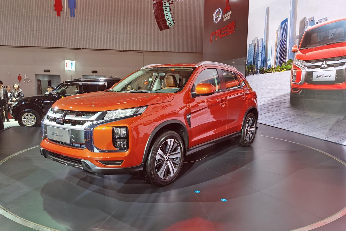 广汽三菱劲炫2021新款报价_【读车号】