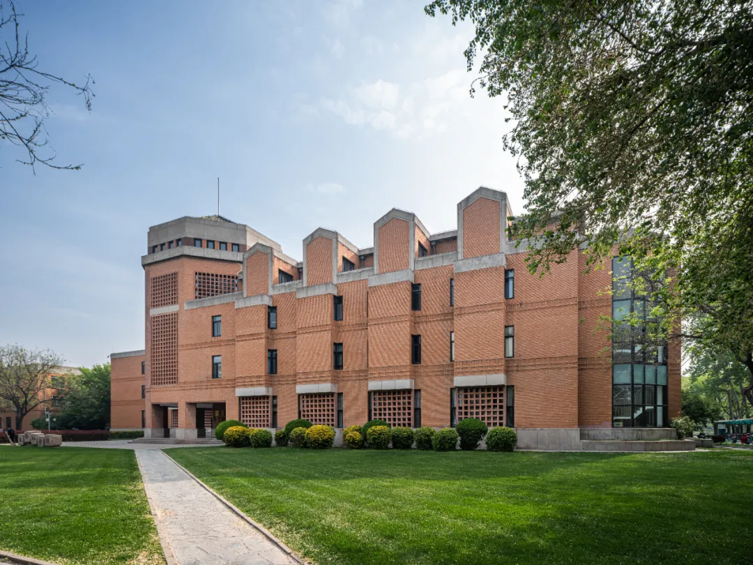 清华大学110周年，盘点校内建筑